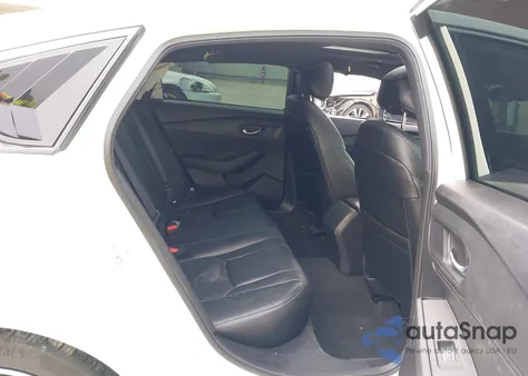 2023 Honda Accord Hybrid Sport from USA, damaged, VIN 1HGCY2F56PA065994